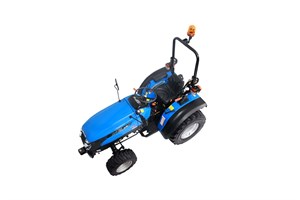Traktor Solis 20 Průmyslové pneu