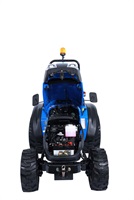 Traktor Solis 20 Průmyslové pneu