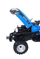 Traktor Solis 20 Průmyslové pneu