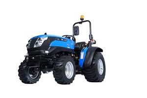Traktor Solis 20 Průmyslové pneu