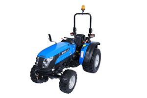 Traktor Solis 20 Průmyslové pneu