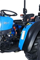 Traktor Solis 20 Průmyslové pneu