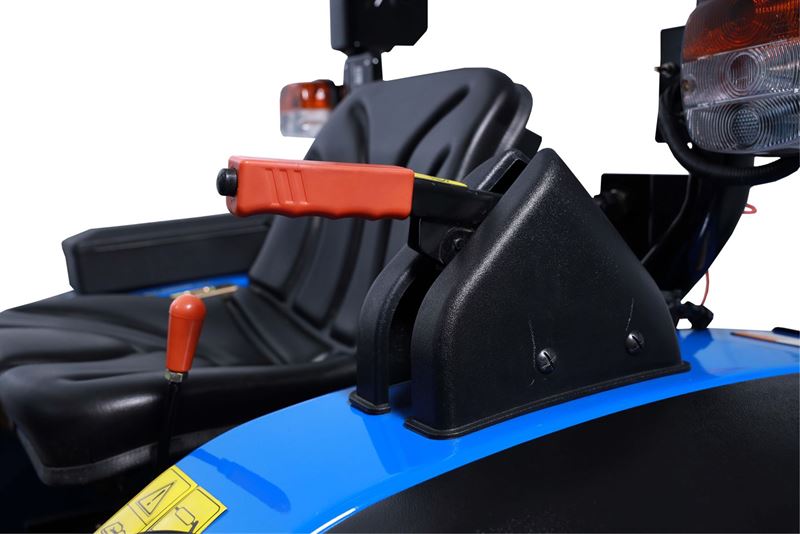 Traktor Solis 20 Průmyslové pneu