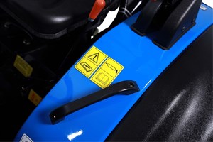 Traktor Solis 20 Průmyslové pneu