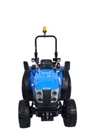 Traktor Solis 20 Průmyslové pneu
