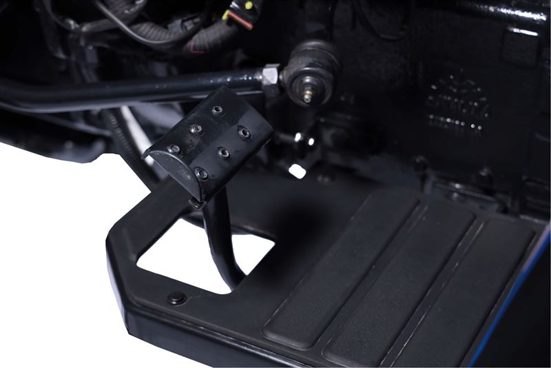 Traktor Solis 20 Průmyslové pneu
