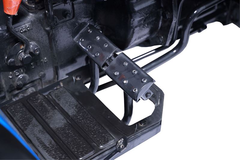 Traktor Solis 20 Průmyslové pneu