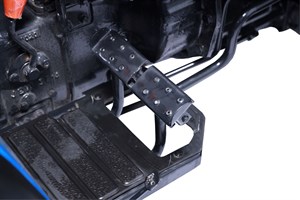 Traktor Solis 20 Průmyslové pneu