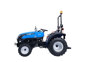 Traktor SOLIS 20 Průmyslové pneu