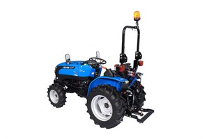 Traktor Solis 20 Radiální pneu