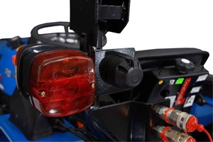 Traktor Solis 20 Radiální pneu