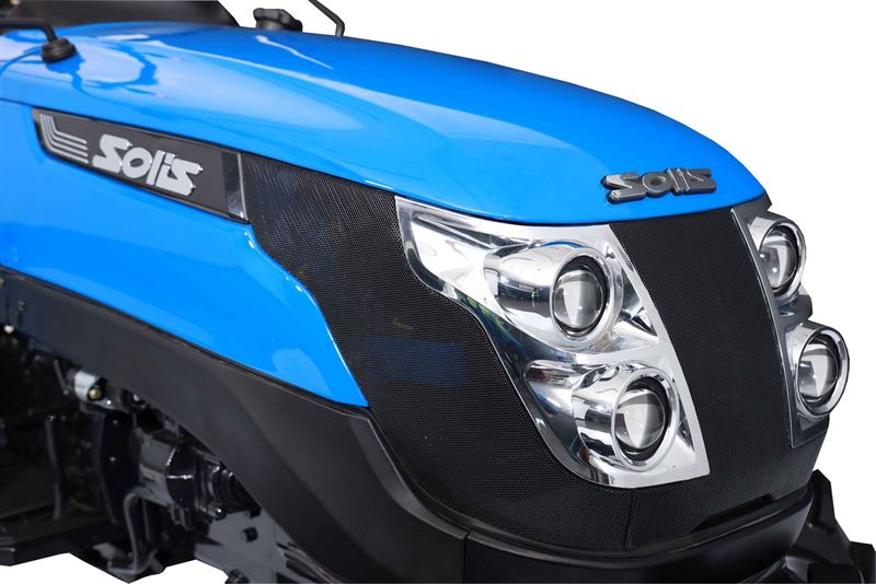 Traktor Solis 20 Radiální pneu