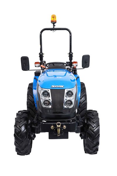 Traktor Solis 20 Radiální pneu