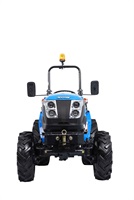 Traktor Solis 20 Radiální pneu