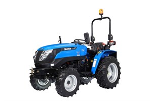Traktor SOLIS 20 Radiální pneu