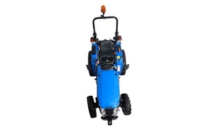 Traktor Solis 20 Radiální pneu