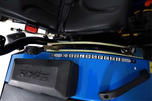 Traktor Solis 20 Travní pneu