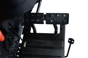 Traktor Solis 20 Travní pneu