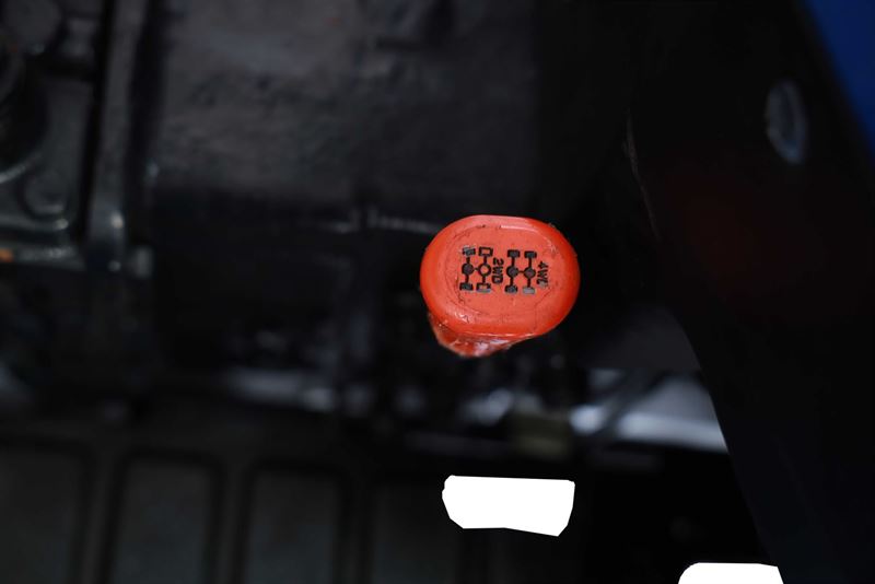 Traktor Solis 20 Travní pneu