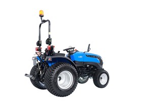 Traktor Solis 20 Travní pneu
