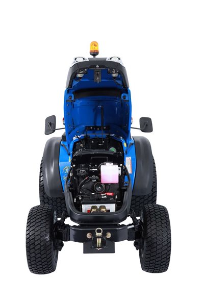 Traktor Solis 20 Travní pneu