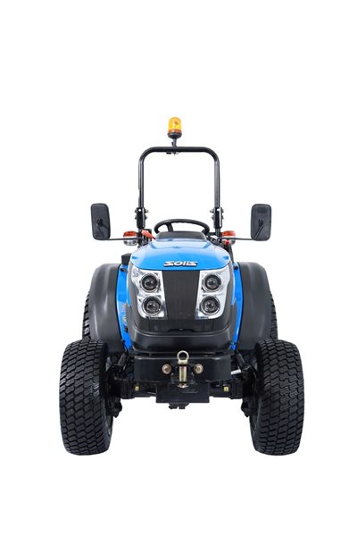 Traktor Solis 20 Travní pneu