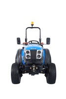 Traktor Solis 20 Travní pneu