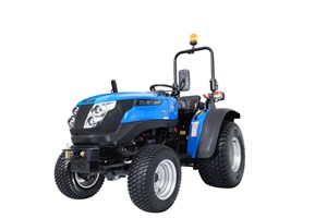 Traktor Solis 20 Travní pneu
