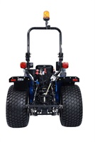 Traktor Solis 20 Travní pneu