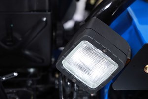 Traktor Solis 20 Travní pneu