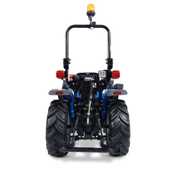 Traktor Solis 22 Radiální kola