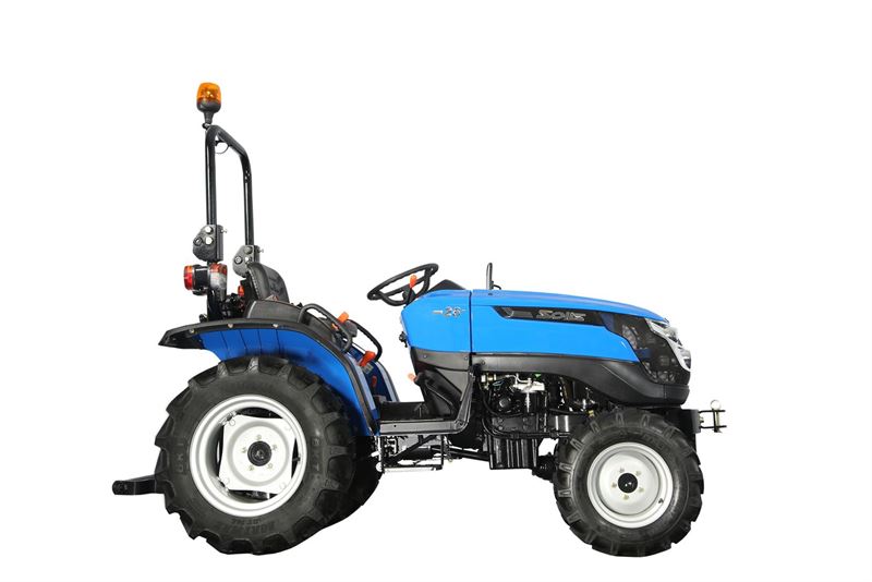 Traktor Solis 26 6+2