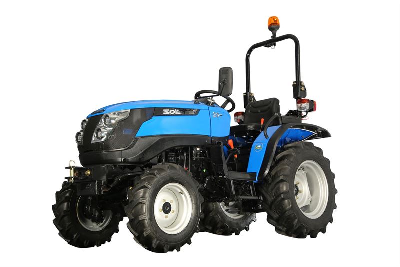 Traktor Solis 26 6+2