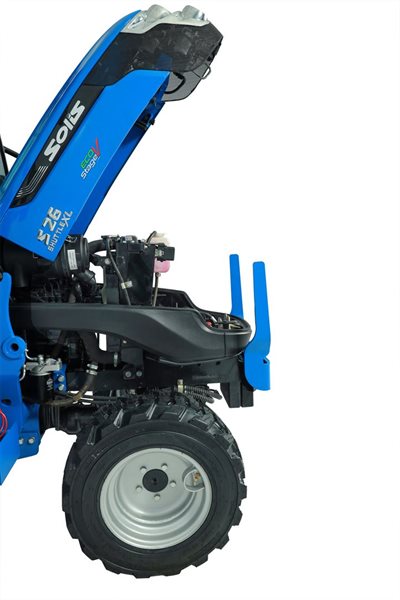 Traktor Solis 26 9+9 kabina