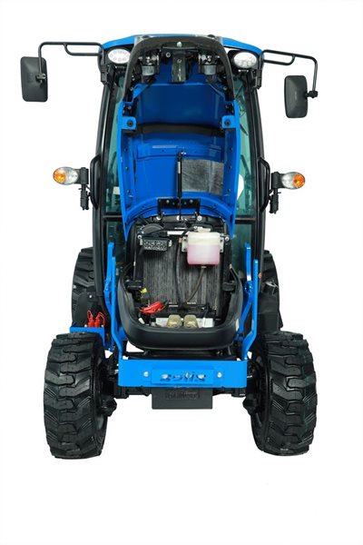 Traktor Solis 26 9+9 kabina