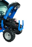 Traktor Solis 26 9+9 kabina