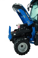 Traktor Solis 26 9+9 kabina