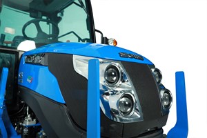 Traktor Solis 26 9+9 kabina