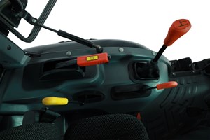 Traktor Solis 26 9+9 kabina