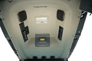 Traktor Solis 26 9+9 kabina