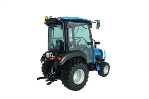Traktor Solis 26 9+9 kabina