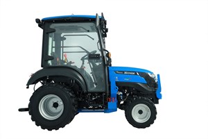 Traktor SOLIS 26 9+9 kabina