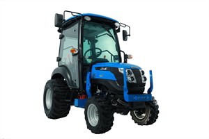 Traktor Solis 26 9+9 kabina