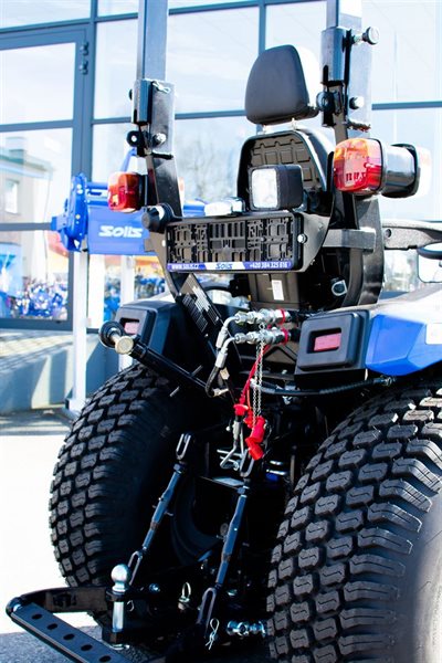 Traktor Solis 26 HST