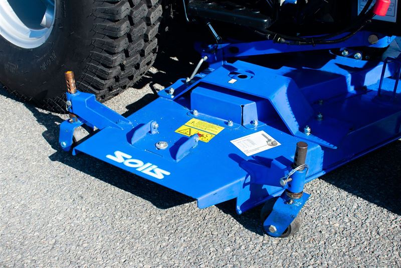 Traktor Solis 26 HST