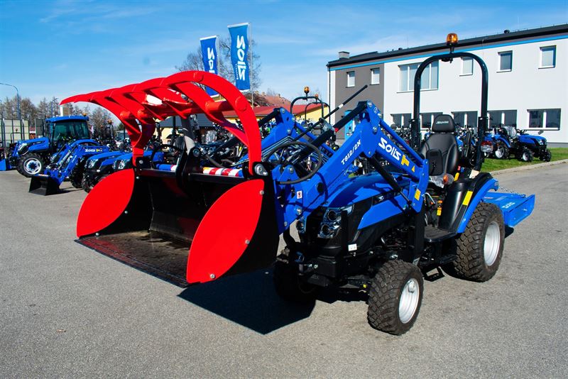 Traktor Solis 26 HST