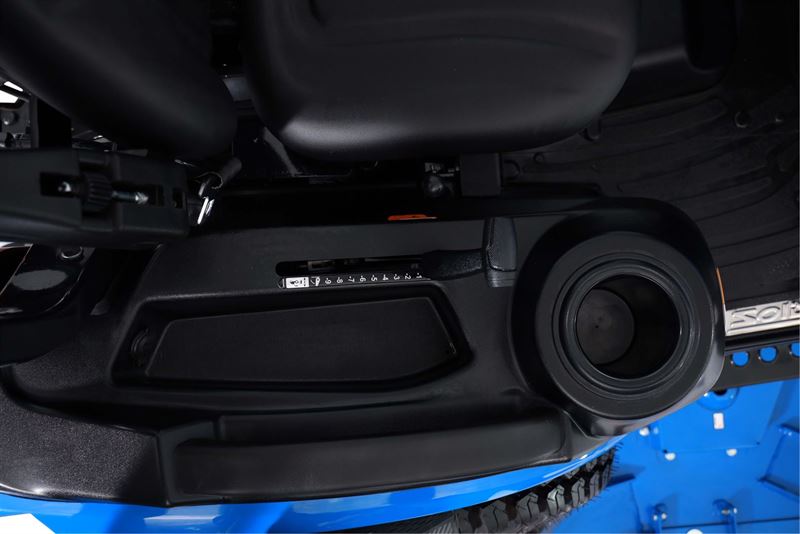 Traktor Solis 26 HST