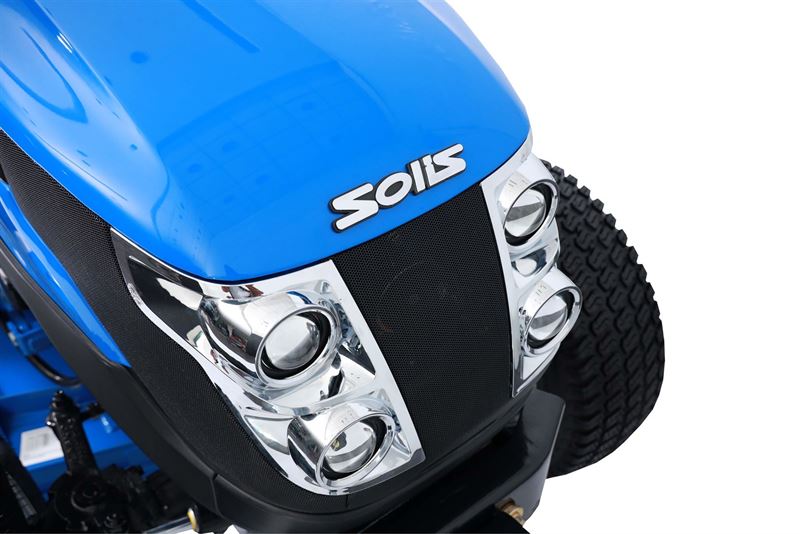 Traktor Solis 26 HST
