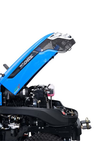 Traktor Solis 26 HST