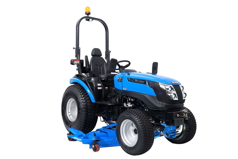 Traktor Solis 26 HST